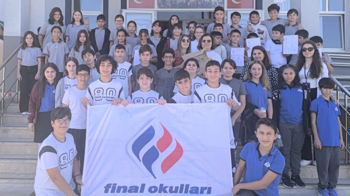 Özel Ortaca Final Okullarının 